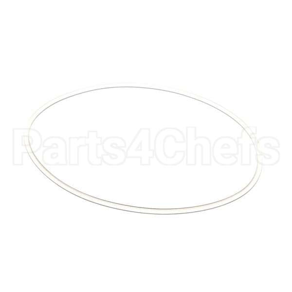 00954388 Compatible Follett O-Ring, #254 - Silicone 55 Dur