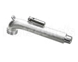 009545-25 T&S Brass Nozzle Assembly W/ Clevis (Rough Chrome)