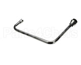 009556-40 T&S Brass B2346 Gooseneck Assembly (No Vacuum Bre