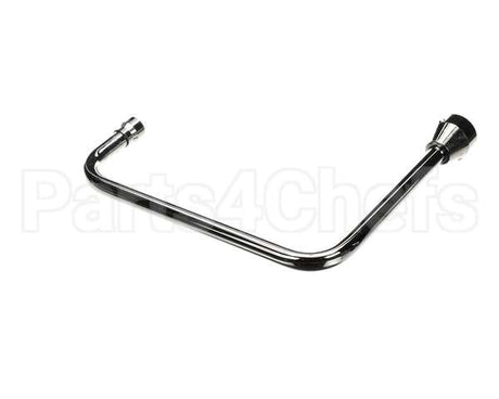 009556-40 T&S Brass B2346 Gooseneck Assembly (No Vacuum Bre
