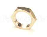 00957.0000 Bunn Nut, Hex-Brass .750-16