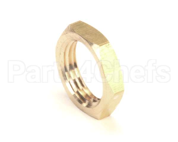 00957.0000 Bunn Nut, Hex-Brass .750-16