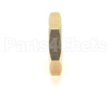 00957.0000 Bunn Nut, Hex-Brass .750-16