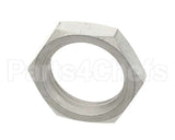 00957.0001 Bunn Nut,Hex Brass .750-16 Tin Pld