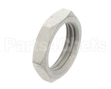 00957.0001 Bunn Nut,Hex Brass .750-16 Tin Pld
