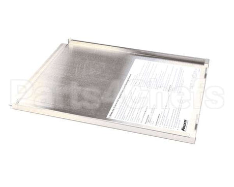 00957654 Follett Panel Top Assembly 7 Series