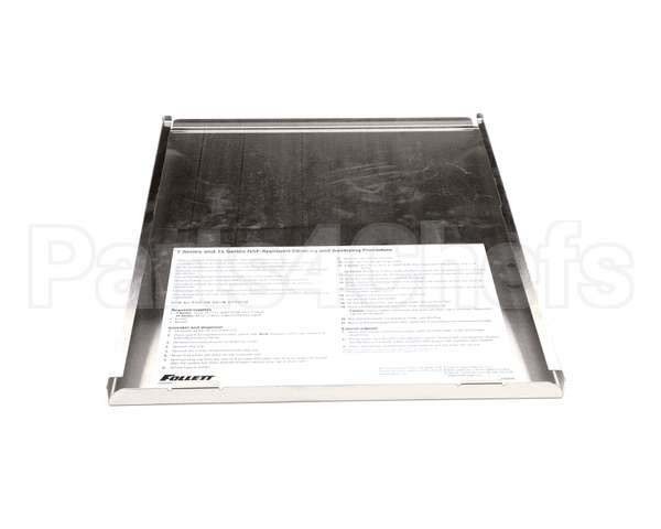 00957654 Follett Panel Top Assembly 7 Series
