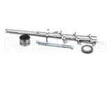 00957845 Follett Auger, Evaporator Assembly 7 Series