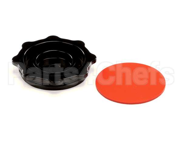 00957936 Follett Cap, Insulation Assy 7 Series