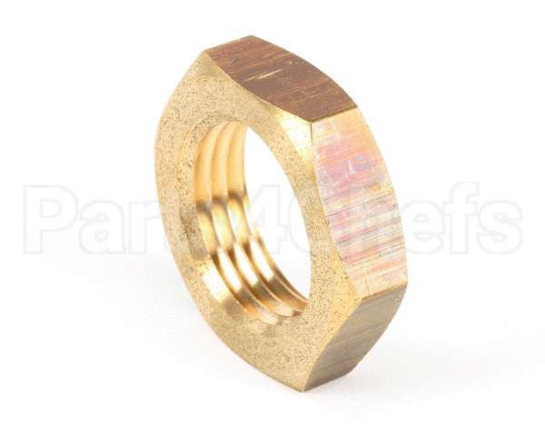 00958.0000 Bunn Nut, Hex-Brass .500-14 Npsm