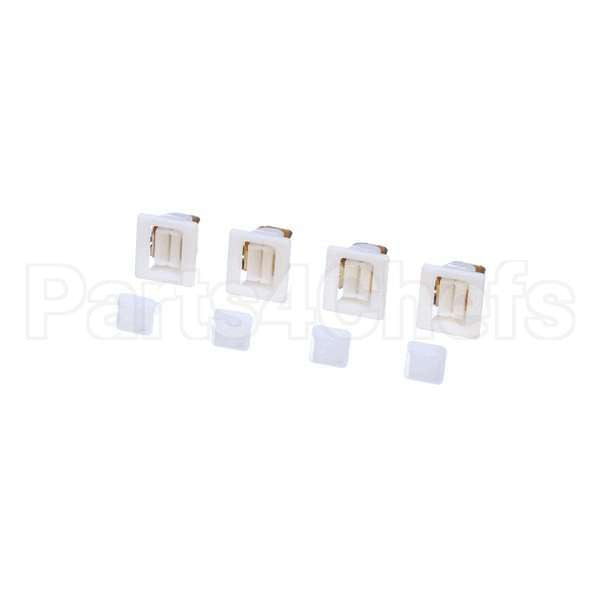 00958116 Compatible Follett Latch, Base Assy 7 Serie S