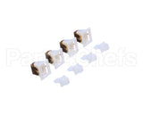 00958116 Follett Latch, Base Assy 7 Series