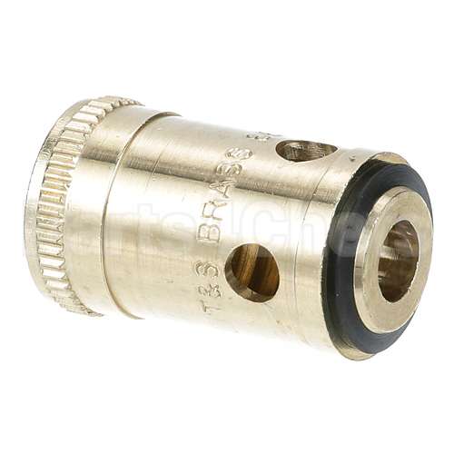 009614-40 Compatible TS Brass Insert, Cold, Monel, Leadfree