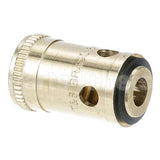 009614-40 Compatible TS Brass Insert, Cold, Monel, Leadfree