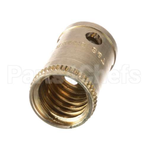 009615-40 T&S Brass Removable Insert & Monel Seat, Hot (Rtc)