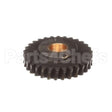 0097 Compatible Belshaw Worm Gear Assembly (Elec)