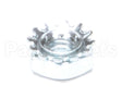 00970.0000 Bunn Nut, Keps #8-32 Zinc Pl