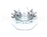 00970.0000 Bunn Nut, Keps #8-32 Zinc Pl