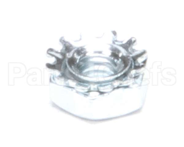 00970.0000 Bunn Nut, Keps #8-32 Zinc Pl