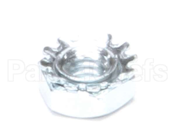 00970.0000 Bunn Nut, Keps #8-32 Zinc Pl