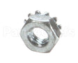 00971.0000 Bunn Nut, Keps #10-32 Zinc Pl
