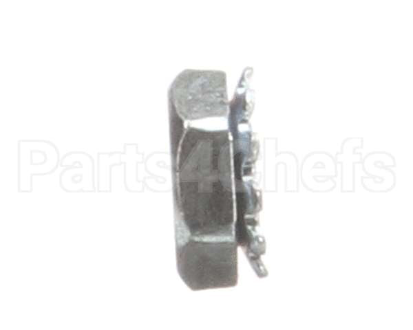 00971.0000 Bunn Nut, Keps #10-32 Zinc Pl