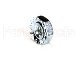 00973.0000 Bunn Nut, Keps 6-32 Zinc Plate