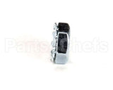 00973.0000 Bunn Nut, Keps 6-32 Zinc Plate