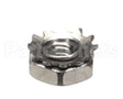 00973.0001 Bunn Nut, Keps 6-32 Sst Passivate