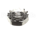 00973.0001 Bunn Nut, Keps 6-32 Sst Passivate