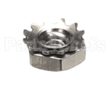 00973.0001 Bunn Nut, Keps 6-32 Sst Passivate