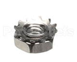 00973.0001 Bunn Nut, Keps 6-32 Sst Passivate