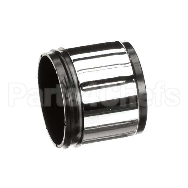 00973891 Compatible Follett Chute, Ice, Black Abs W/ Agion