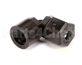 00974261 Follett Fitting, Elbow, 1/4 Tube Od X 1/4 Npt, B