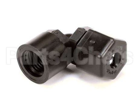 00974261 Follett Fitting, Elbow, 1/4 Tube Od X 1/4 Npt, B