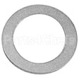 00974545 Compatible TS Brass Brass Washer