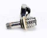 009753-25 T&S Brass B-1100 Spindle Assembly, Hot (Rtc)