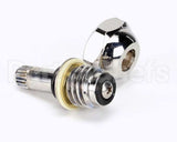 009753-25 T&S Brass B-1100 Spindle Assembly, Hot (Rtc)