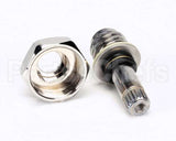 009753-25 T&S Brass B-1100 Spindle Assembly, Hot (Rtc)