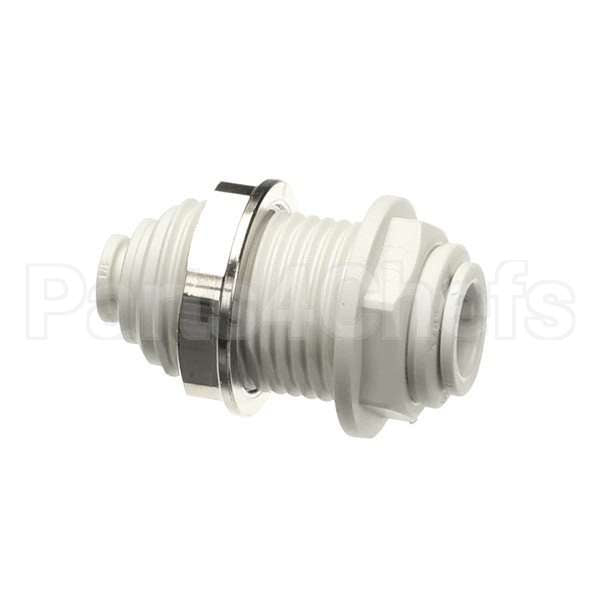 00976787 Compatible Follett Connector, Bulkhead Redu Cing