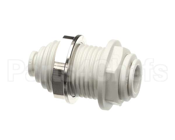 00976787 Follett Connector, Bulkhead Reducing