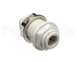 00976787 Follett Connector, Bulkhead Reducing