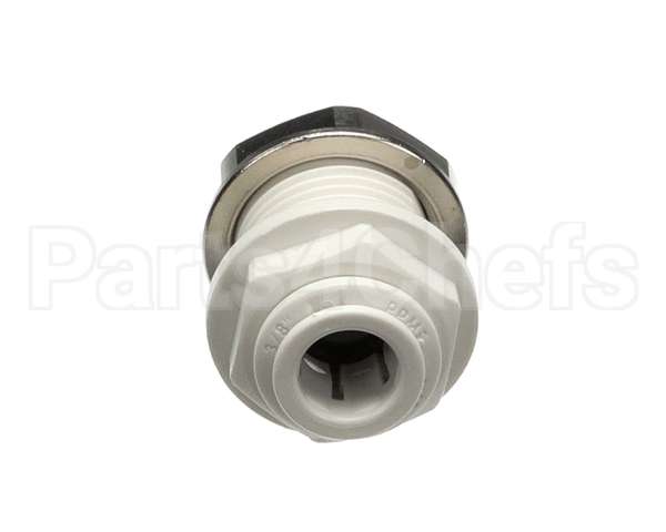 00976787 Follett Connector, Bulkhead Reducing
