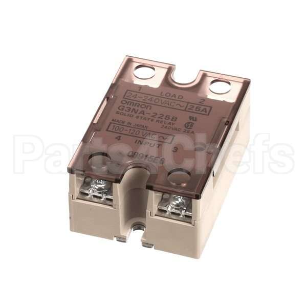 00976852 Compatible Follett Relay, Solid State, 25A 120V