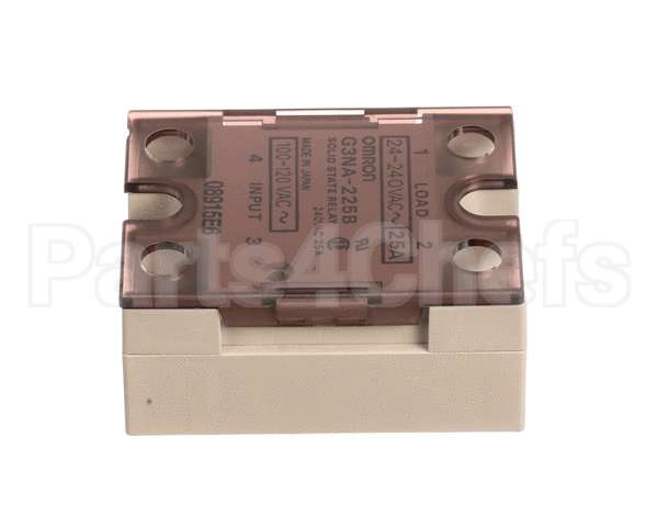 00976852 Follett Relay, Solid State, 25A 120V, Spst, No