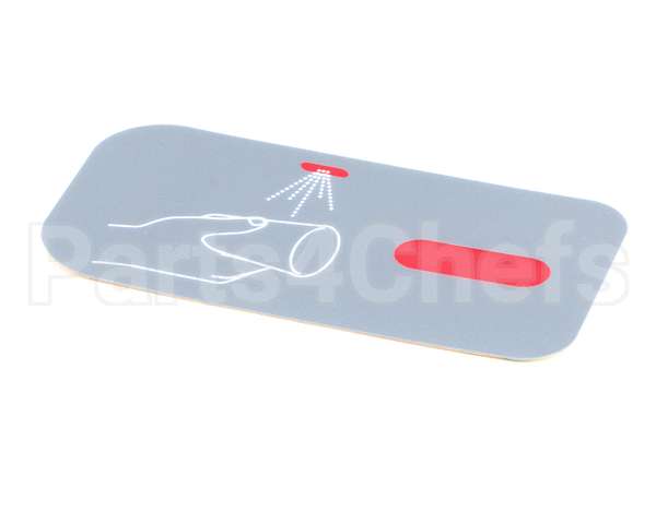 00977983 Follett Overlay, Sensor Safe