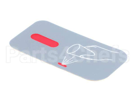 00977983 Follett Overlay, Sensor Safe