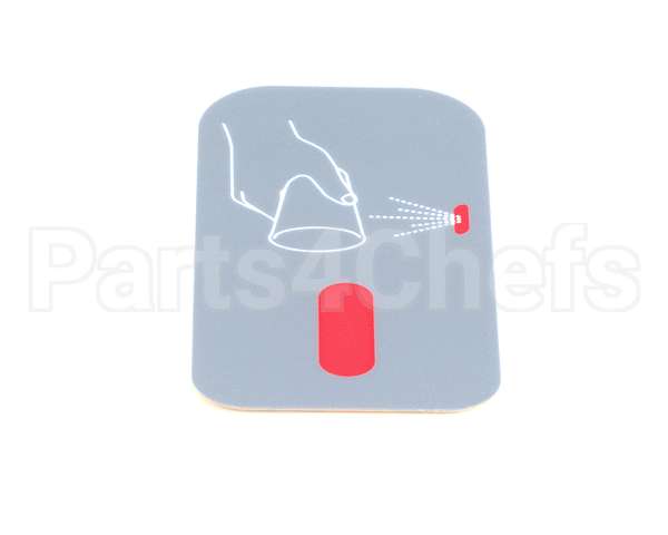 00977983 Follett Overlay, Sensor Safe