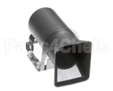00981167 Follett Chute, Ice, Agion Retrofit, 25/50 Ct/Fb/