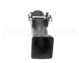 00981241 Follett Chute, 25/50 Ci/Hi Ice Agion Retrofit